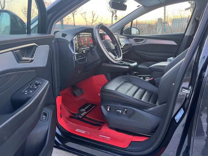 廊坊21年大众揽境5