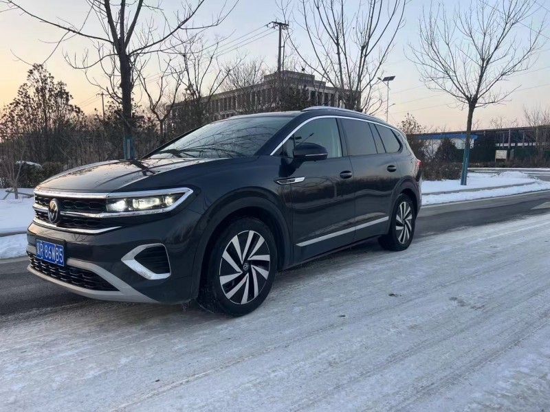 廊坊21年大众揽境8