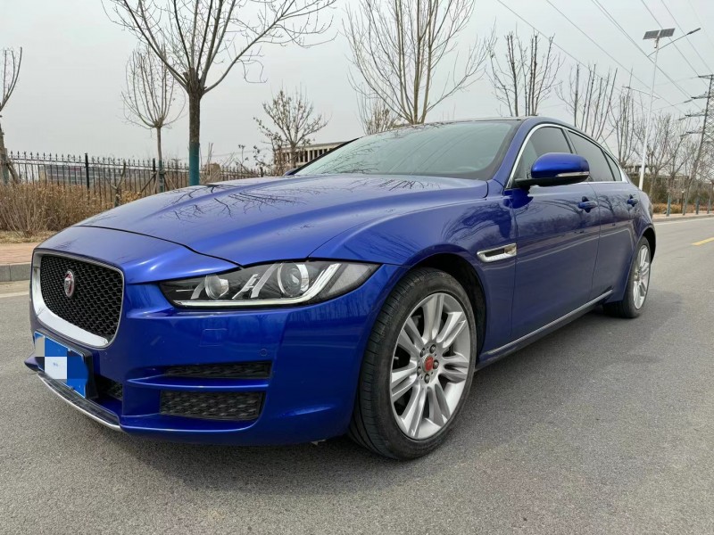 廊坊18年捷豹XEL2