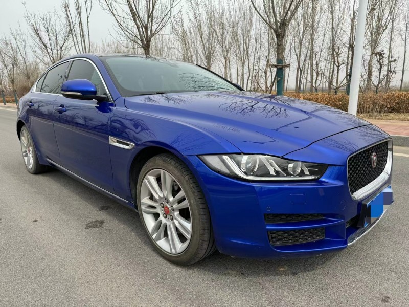 廊坊18年捷豹XEL3