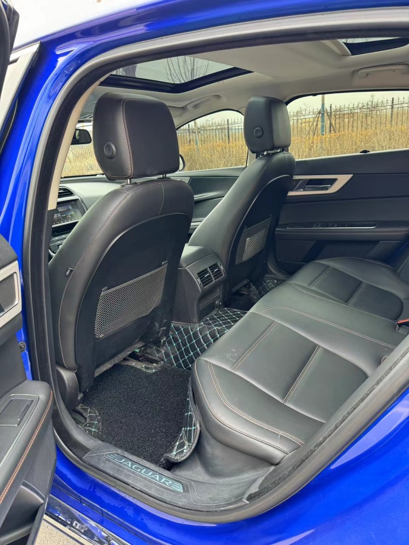 廊坊18年捷豹XEL5