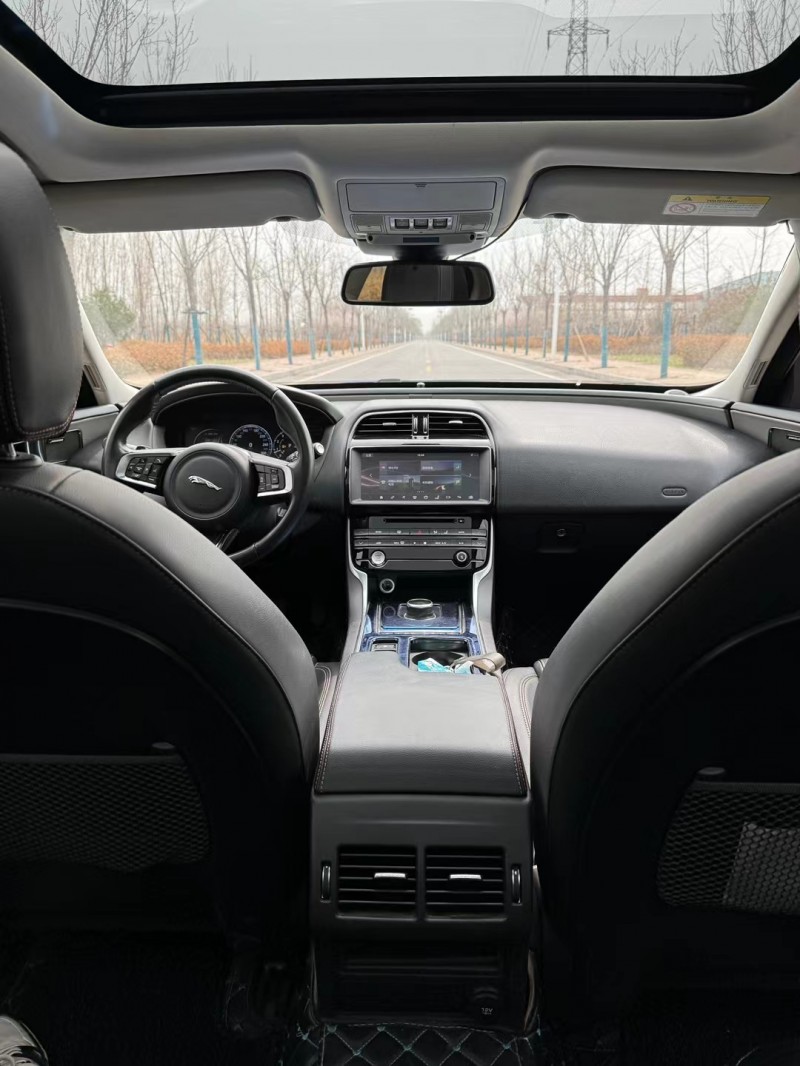 廊坊18年捷豹XEL6