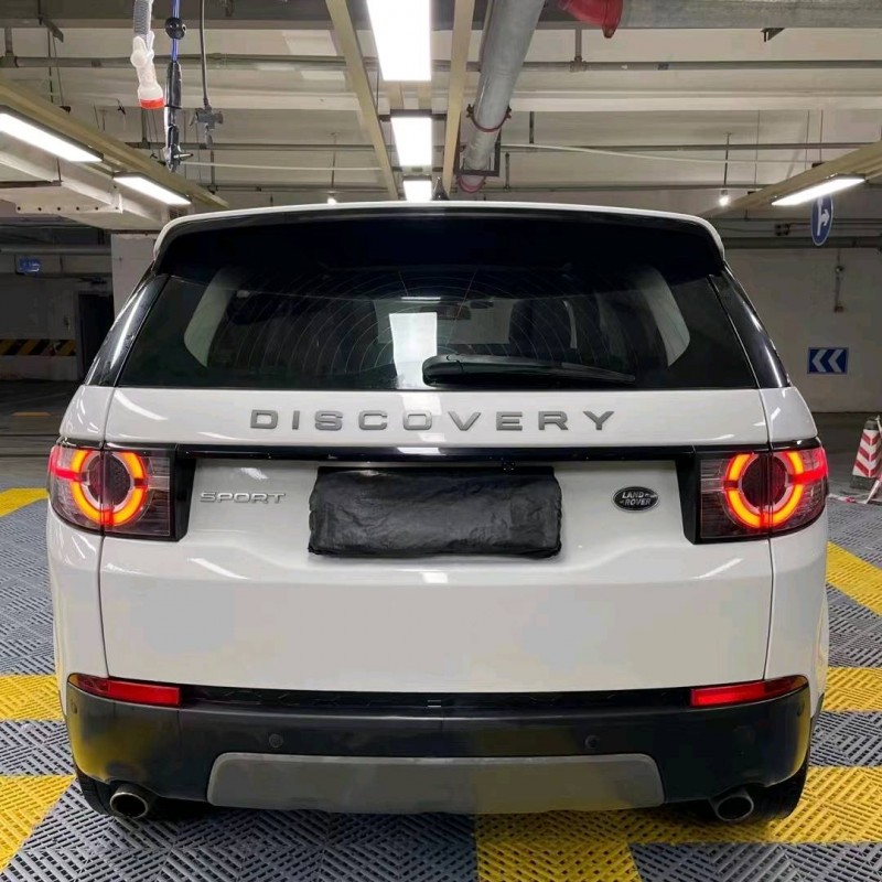 成都18年路虎发现神行5