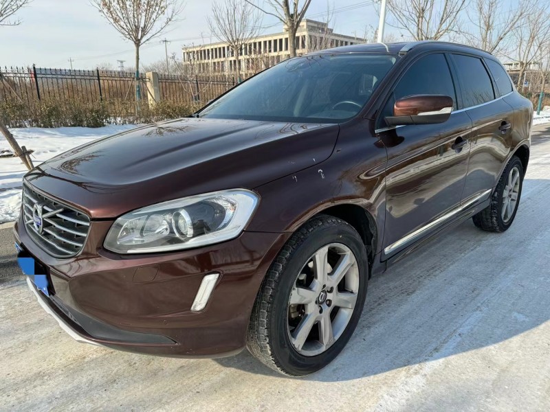 廊坊15年沃尔沃XC602