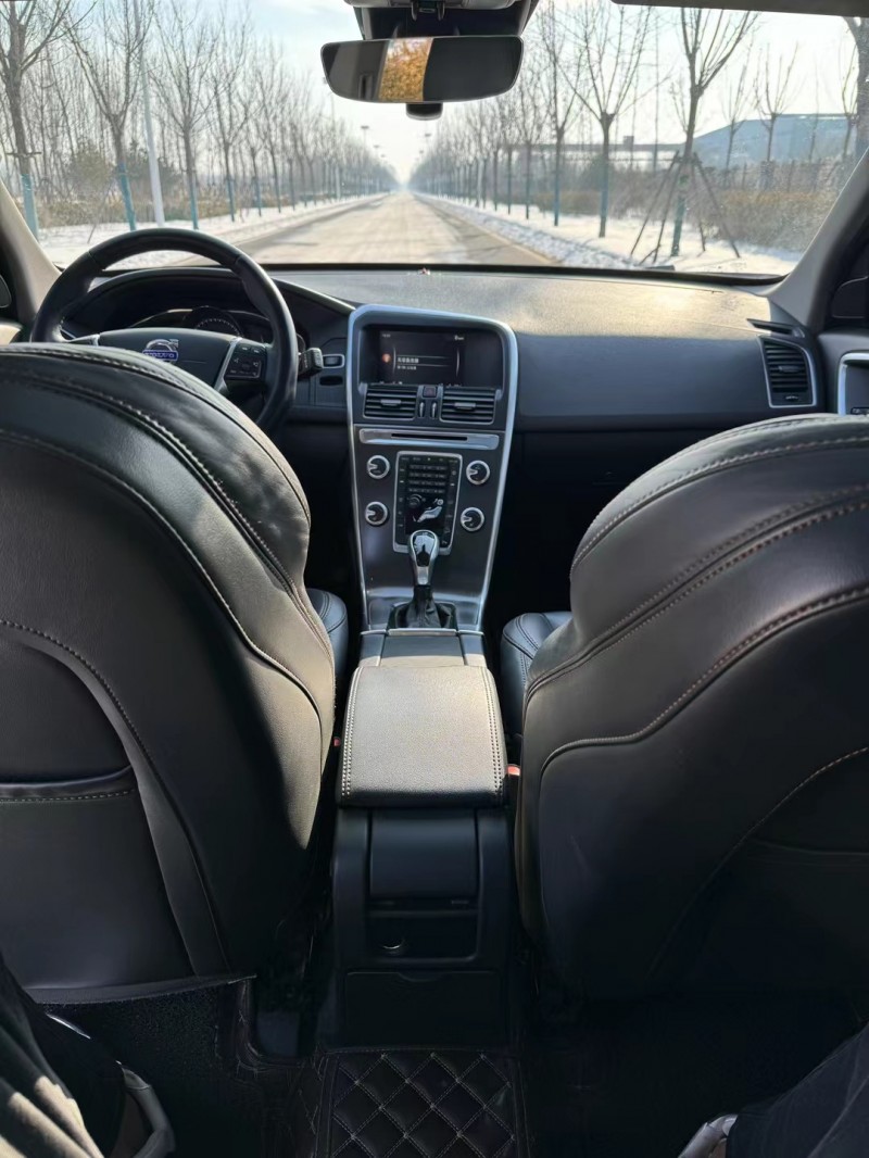 廊坊15年沃尔沃XC606