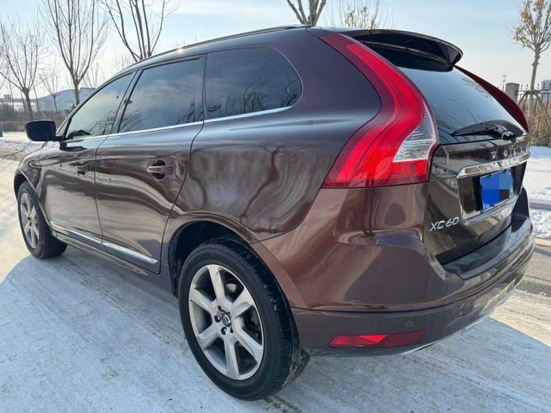 廊坊15年沃尔沃XC607