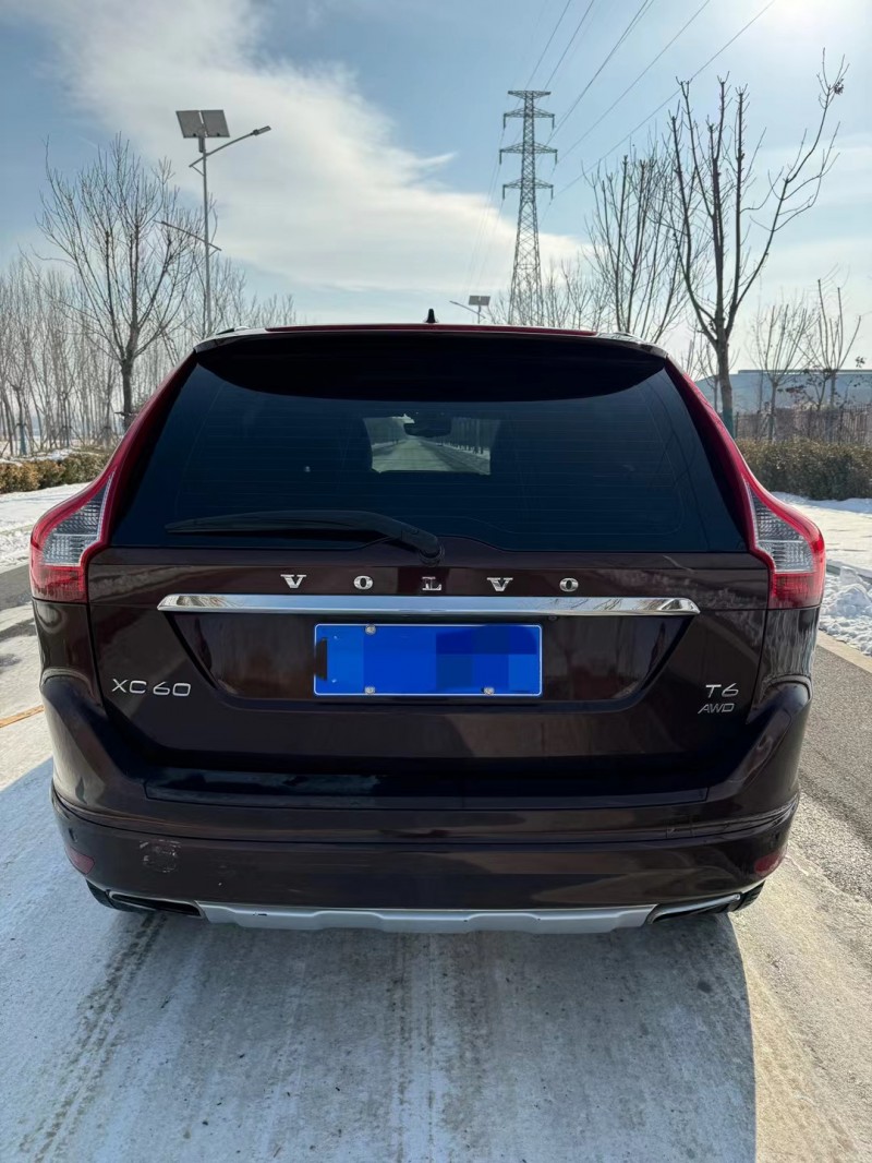 廊坊15年沃尔沃XC609