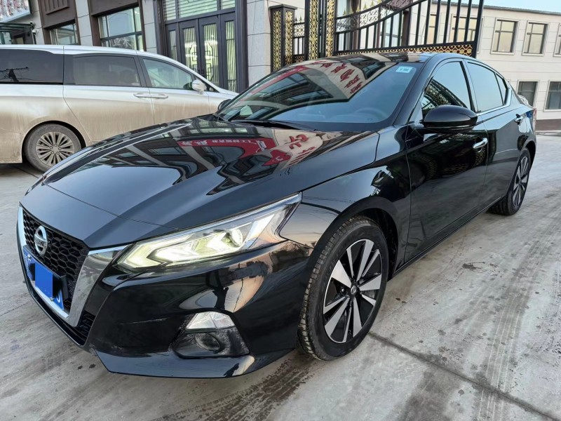 廊坊22年日产天籁2