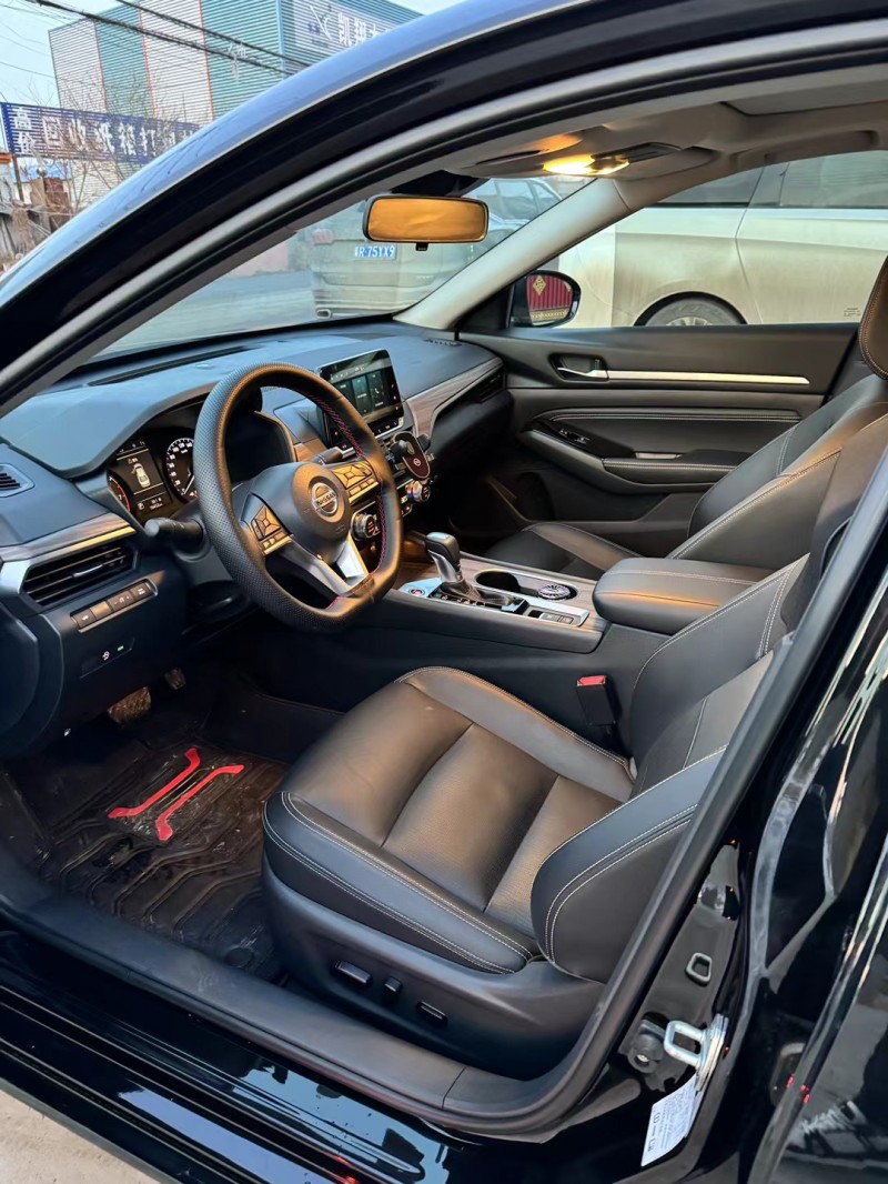 廊坊22年日产天籁4