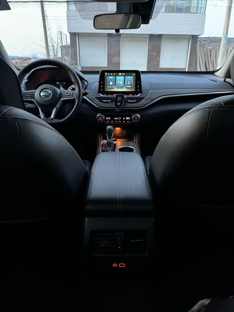 廊坊22年日产天籁6