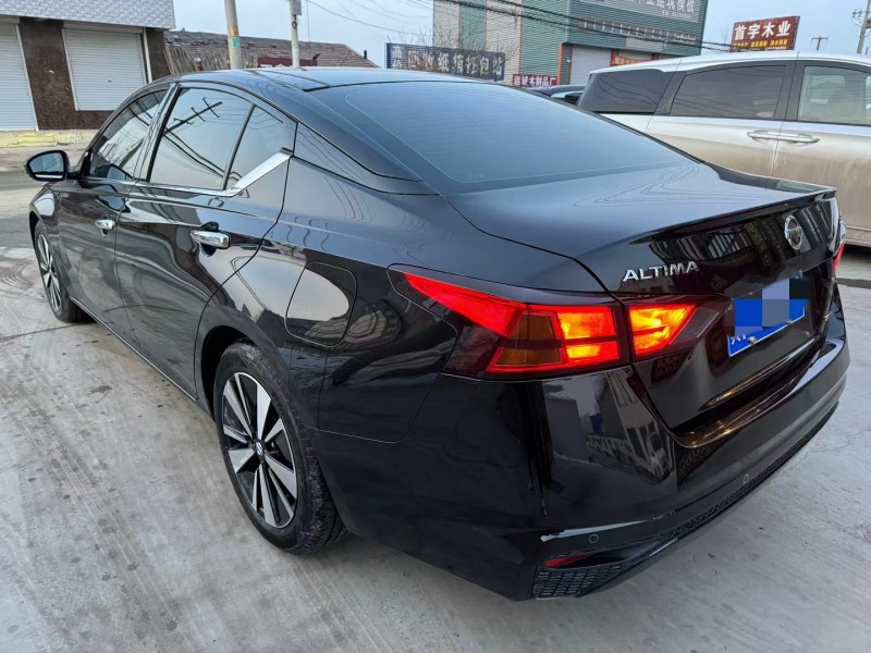 廊坊22年日产天籁7