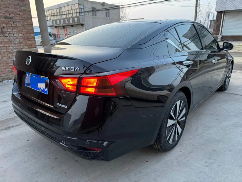 廊坊22年日产天籁8