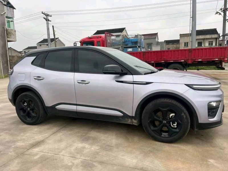 常州23年天際汽車ME52
