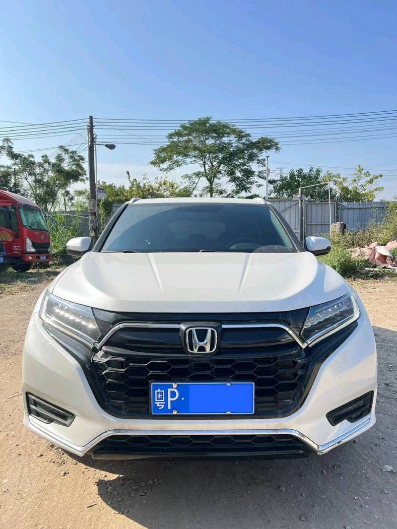 广州22年本田URV1