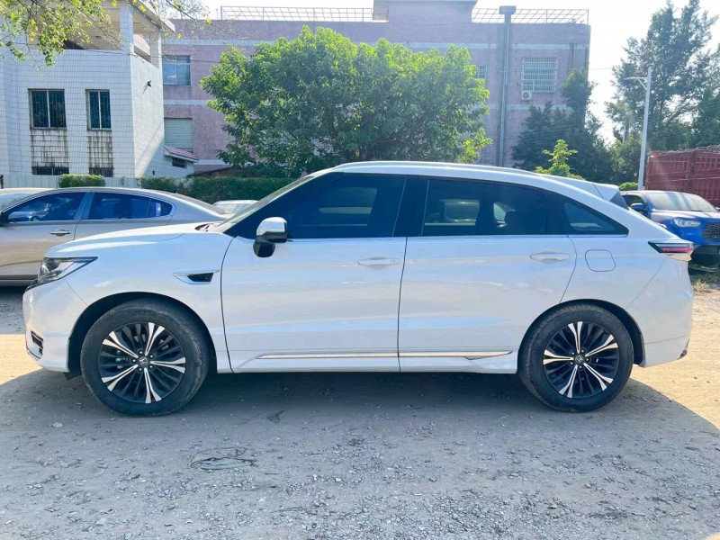 广州22年本田URV3