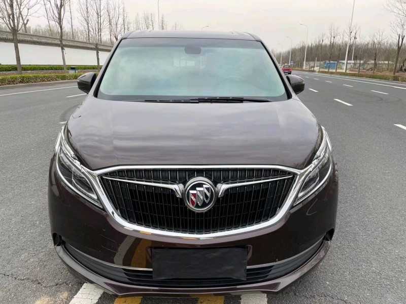 廊坊19年别克GL81