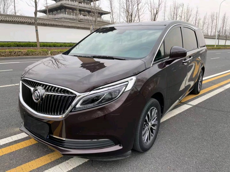 廊坊19年别克GL82