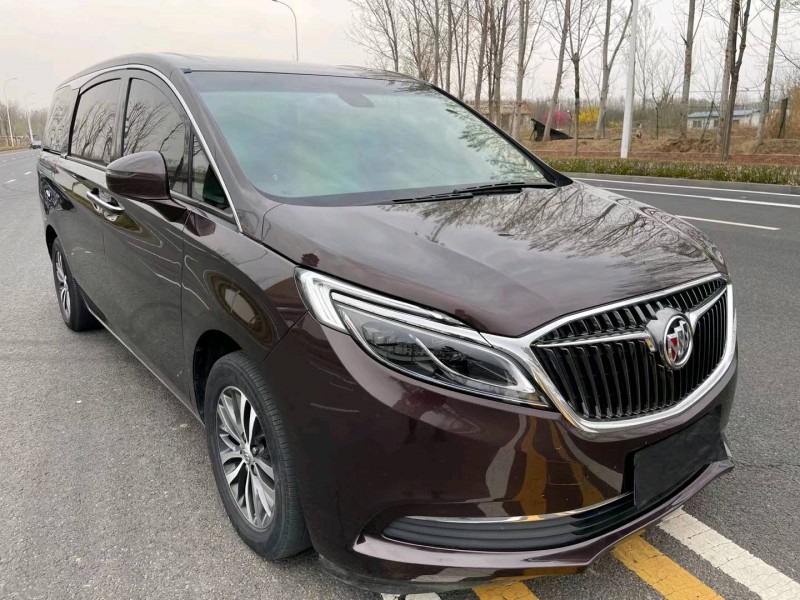 廊坊19年别克GL83