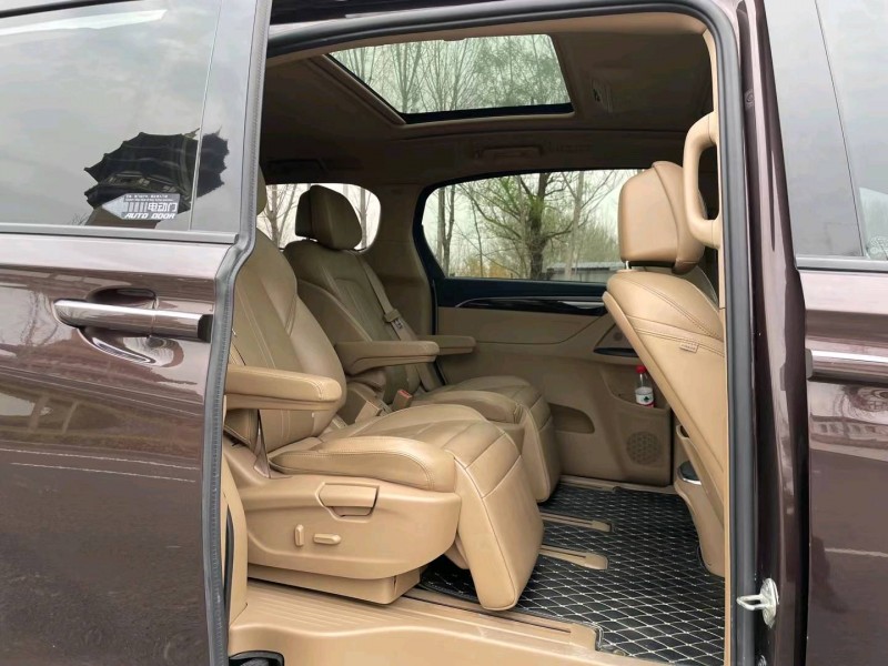 廊坊19年别克GL84