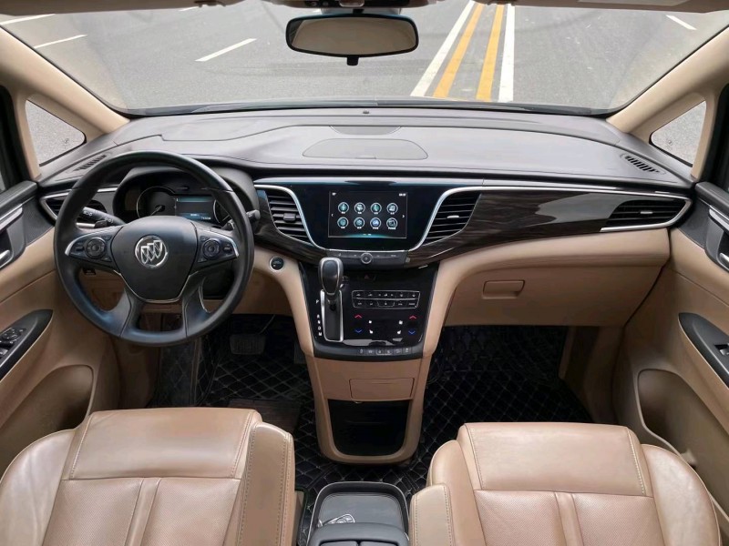 廊坊19年别克GL85