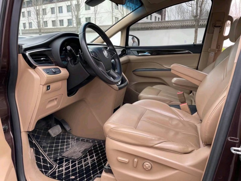 廊坊19年别克GL86