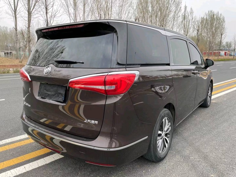 廊坊19年别克GL87