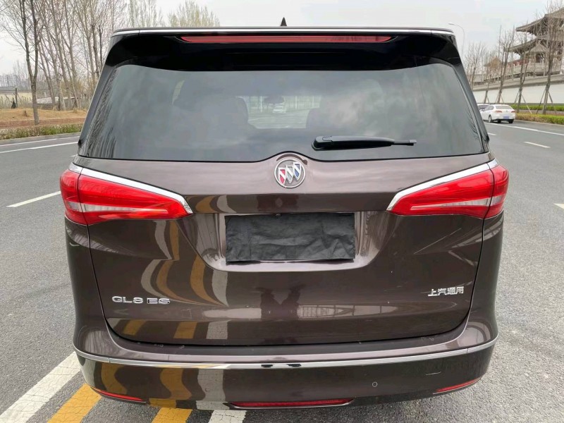 廊坊19年别克GL89