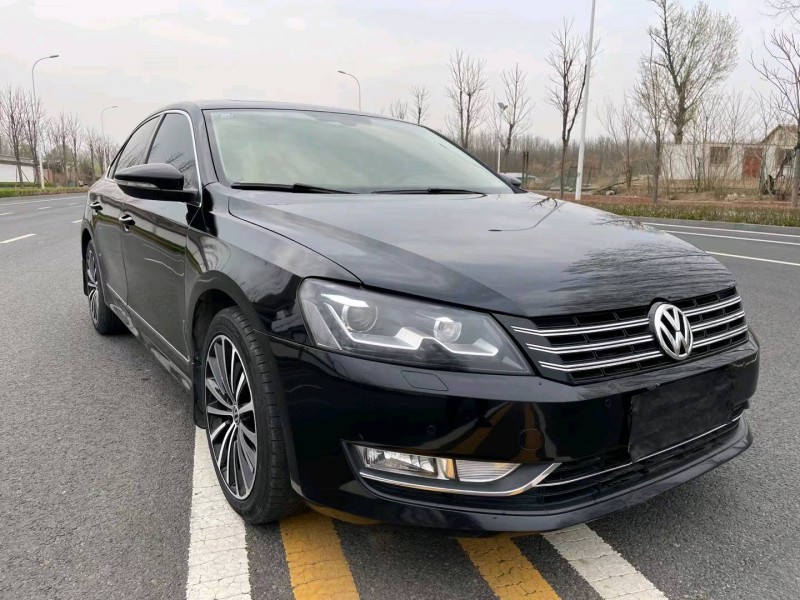 廊坊16年大众帕萨特2