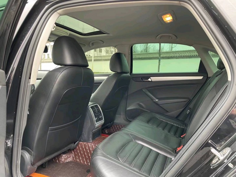 廊坊16年大众帕萨特4