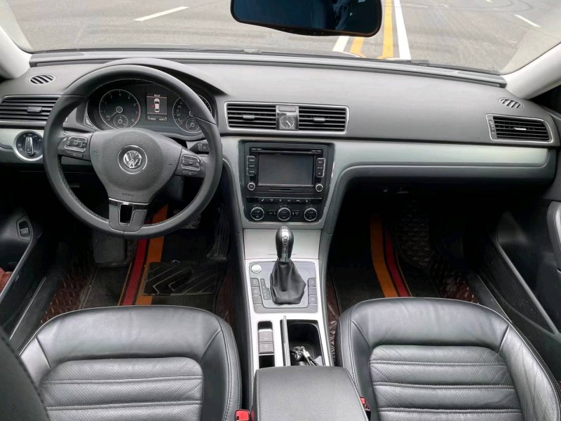 廊坊16年大众帕萨特5