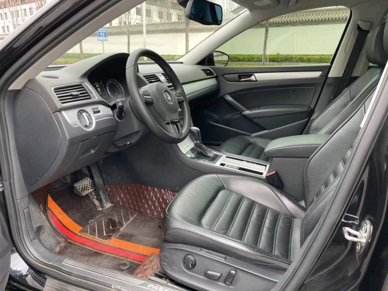 廊坊16年大众帕萨特6