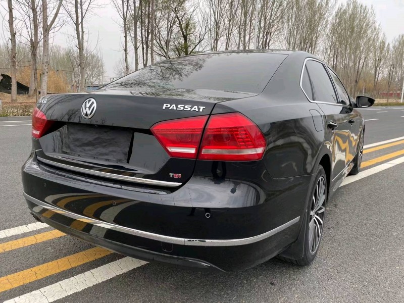 廊坊16年大众帕萨特7