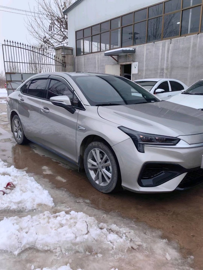 保定22年传祺埃安S5802