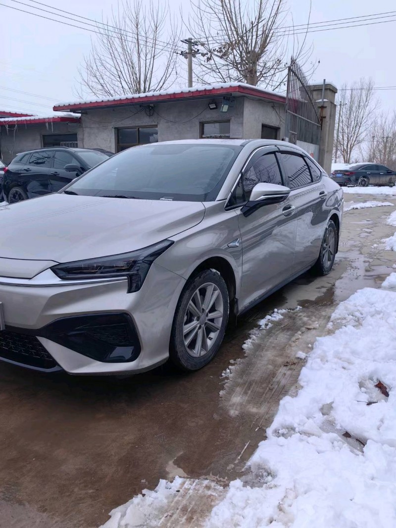 保定22年传祺埃安S5803