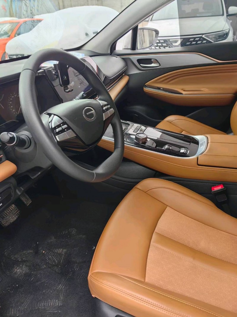 保定22年传祺埃安S5804