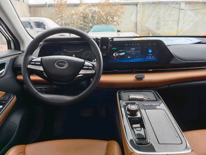 保定22年传祺埃安S5805