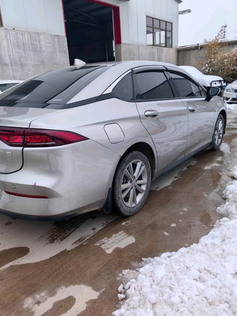 保定22年传祺埃安S5807