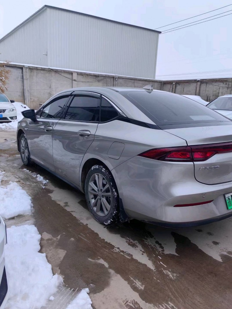 保定22年传祺埃安S5808