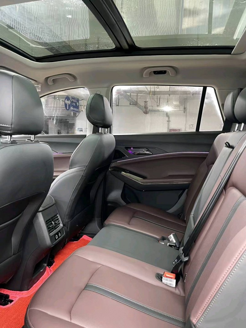 成都24年大众思皓7