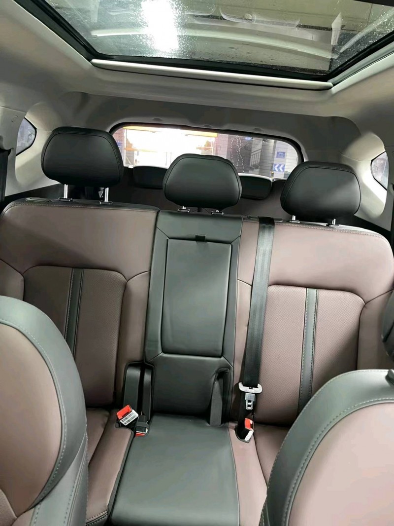 成都24年大众思皓8