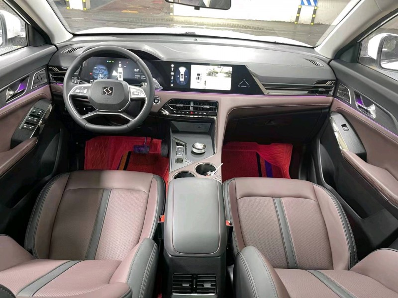 成都24年大众思皓9