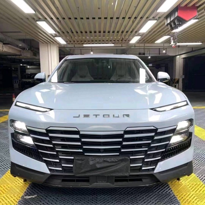 成都22年奇瑞捷途大圣1