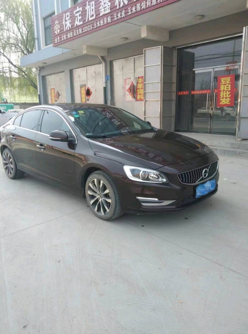 保定19年沃尔沃S60L2