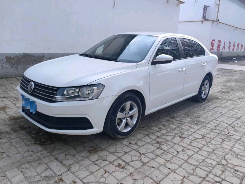 保定16年大众朗逸2