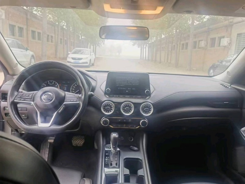 保定20年日产轩逸6