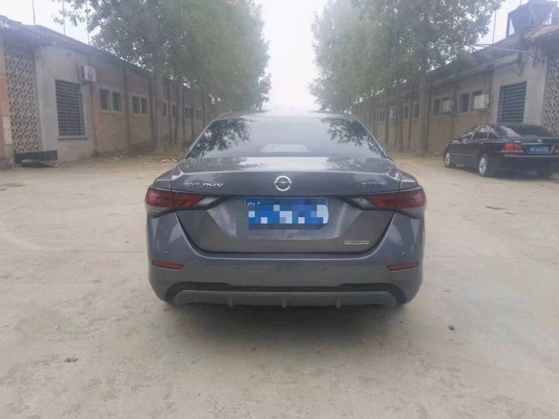 保定20年日产轩逸9