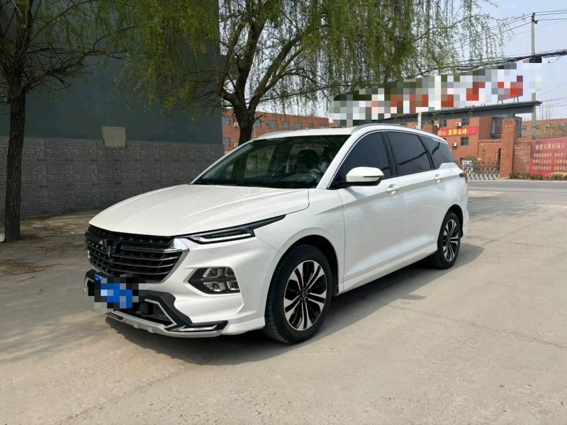 保定21年五菱汽車凱捷2