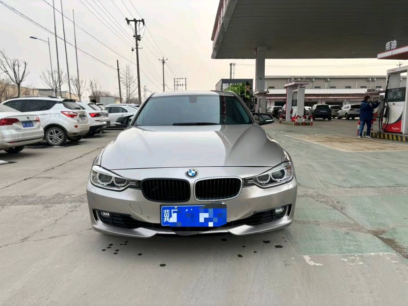 保定15年宝马3系1