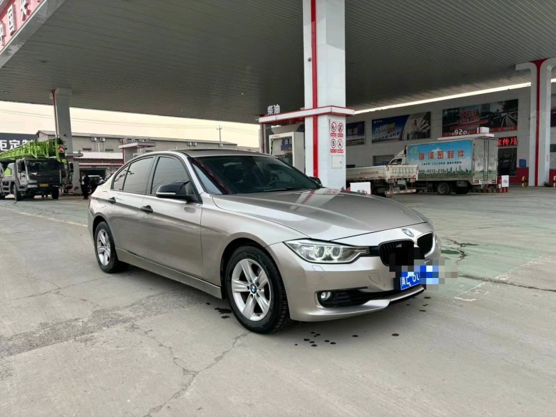 保定15年宝马3系2