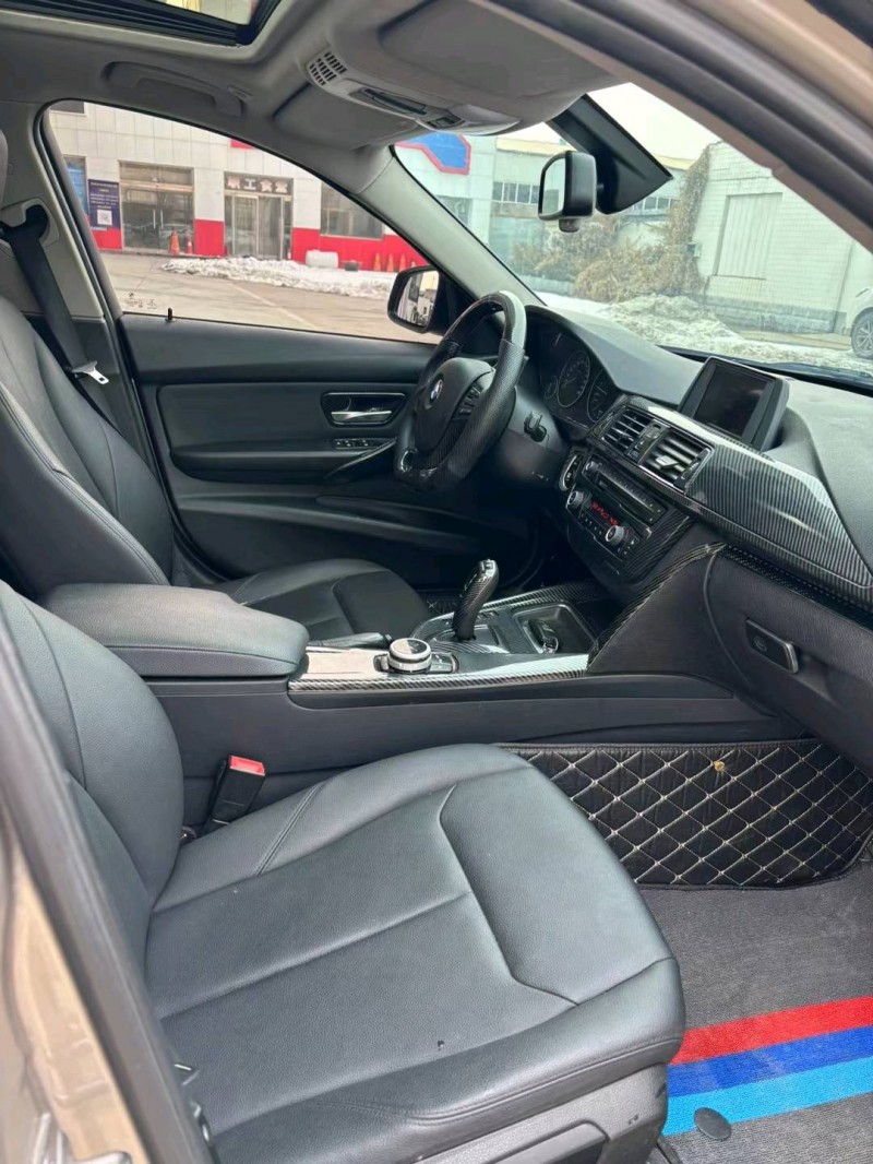 保定15年宝马3系4